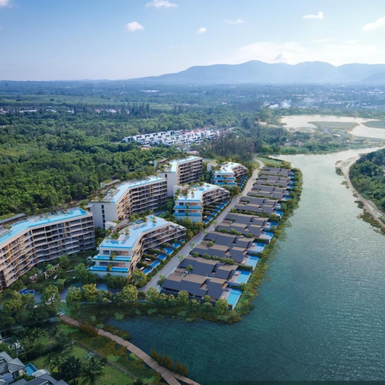Nature-Inspired Lakeside Residences in Laguna Lakelands