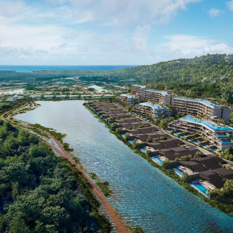 Nature-Inspired Lakeside Residences in Laguna Lakelands