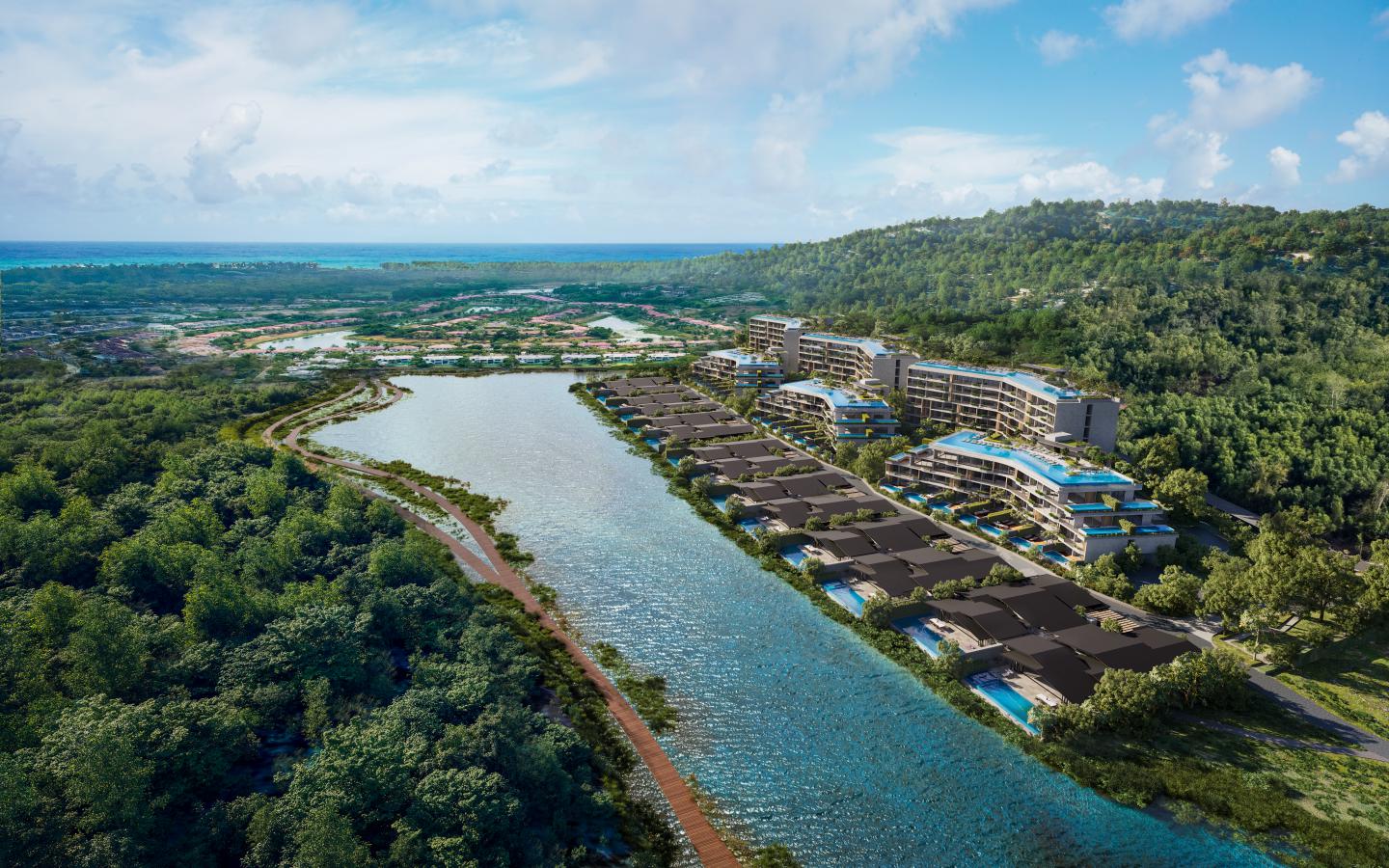 Nature-Inspired Lakeside Residences in Laguna Lakelands