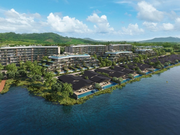 Nature-Inspired Lakeside Residences in Laguna Lakelands