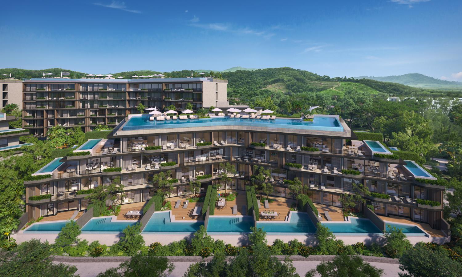 Nature-Inspired Lakeside Residences in Laguna Lakelands