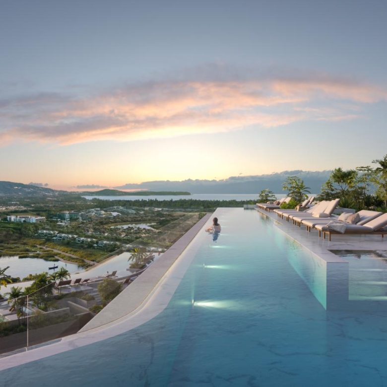 Nature-Inspired Lakeside Residences in Laguna Lakelands