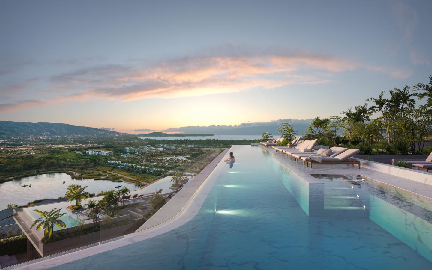 Nature-Inspired Lakeside Residences in Laguna Lakelands
