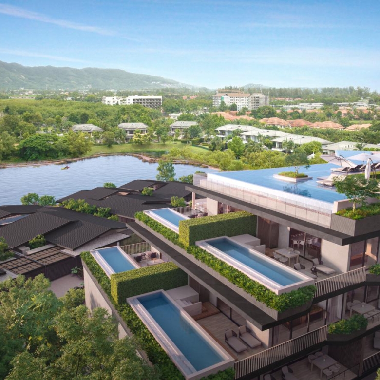 Nature-Inspired Lakeside Residences in Laguna Lakelands