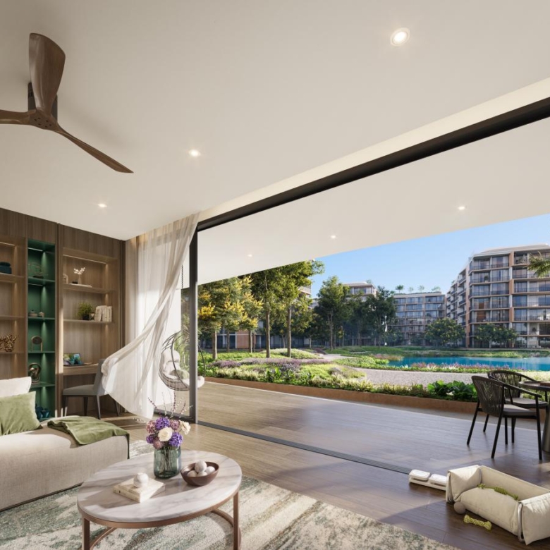 Nature-Inspired Residences in Laguna Lakelands, Phuket