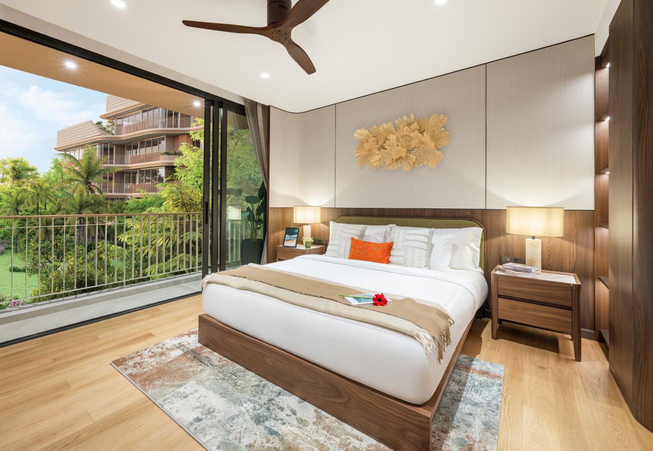 12 Contemporary Golf Residences in Laguna, Phuket
