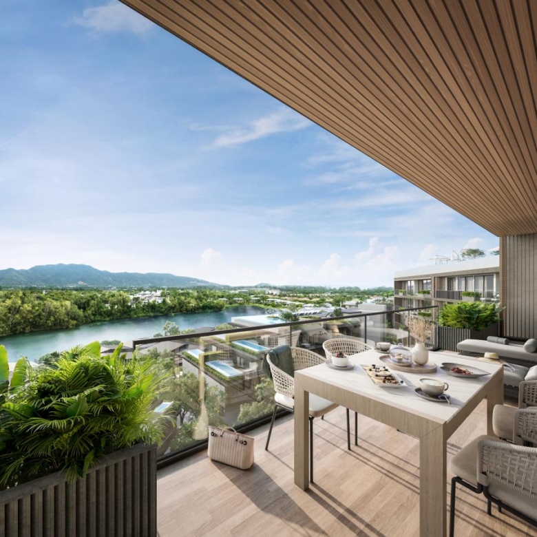 Nature-Inspired Lakeside Residences in Laguna Lakelands