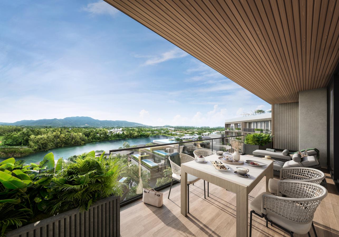 Nature-Inspired Lakeside Residences in Laguna Lakelands