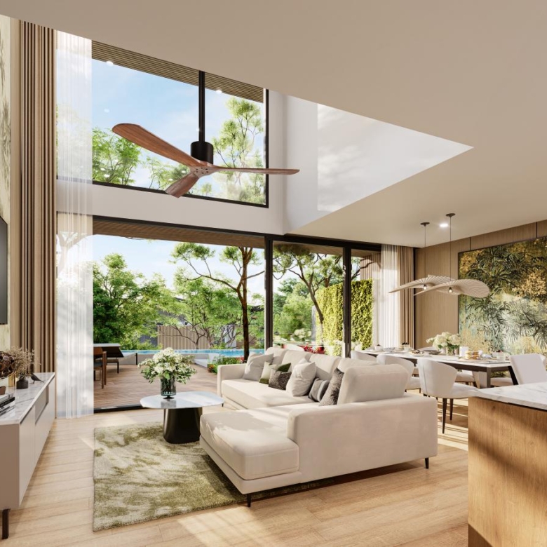 Nature-Inspired Lakeside Residences in Laguna Lakelands