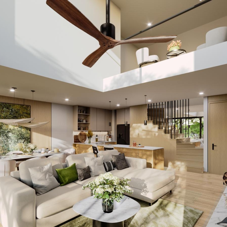 Nature-Inspired Lakeside Residences in Laguna Lakelands