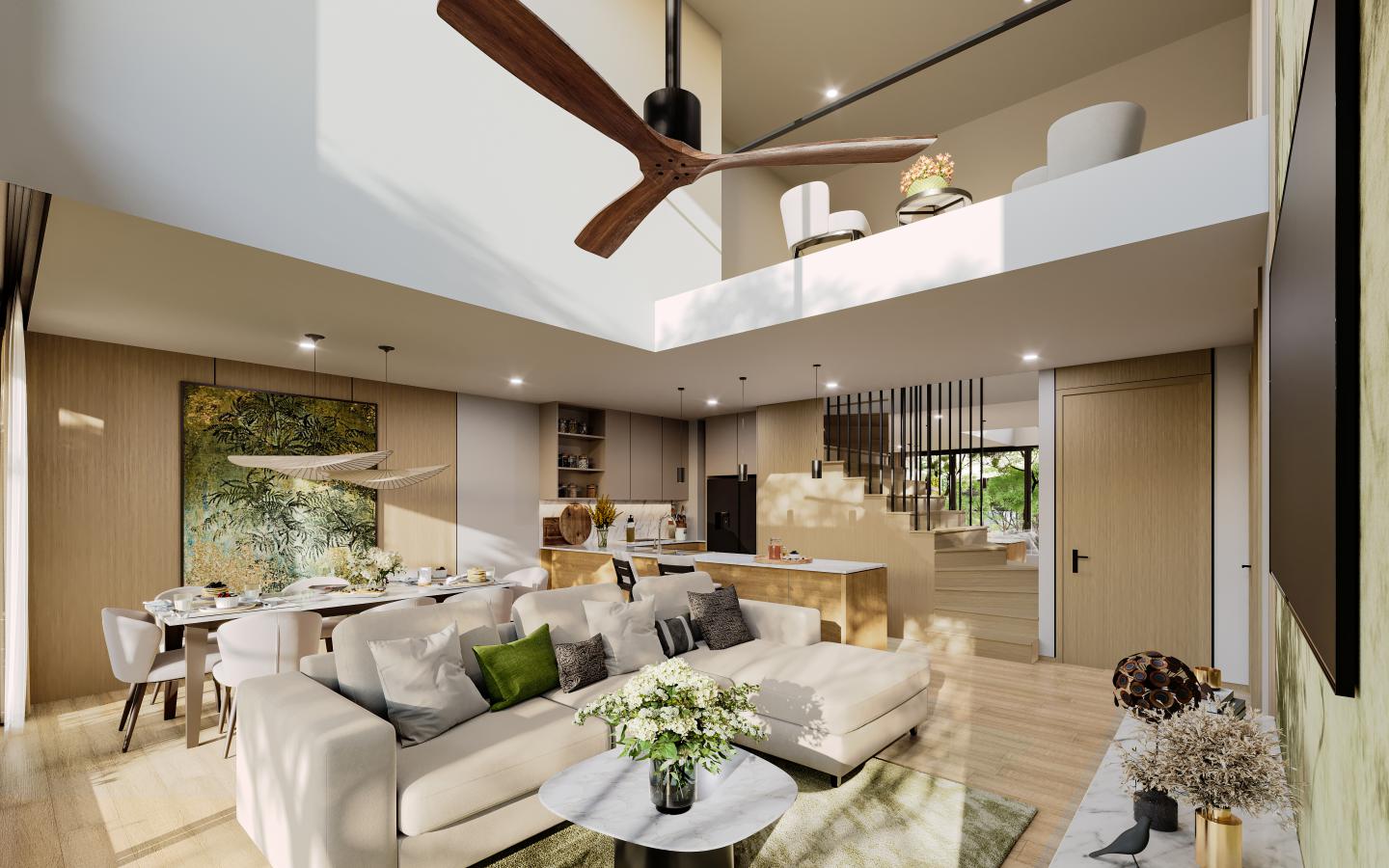 Nature-Inspired Lakeside Residences in Laguna Lakelands