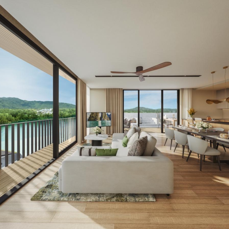 Nature-Inspired Lakeside Residences in Laguna Lakelands