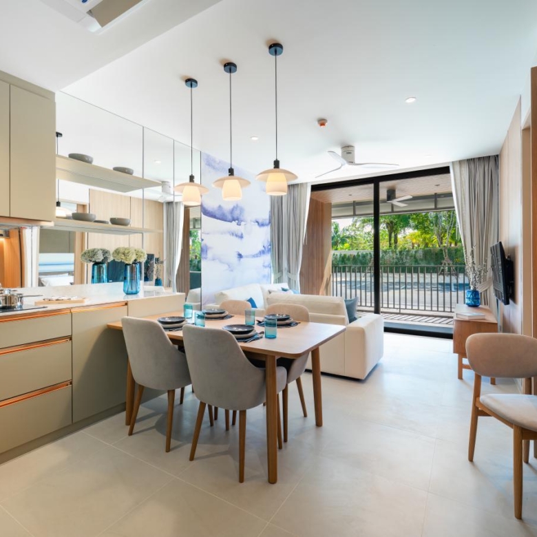 Nature-Inspired Lakeside Residences in Laguna Lakelands