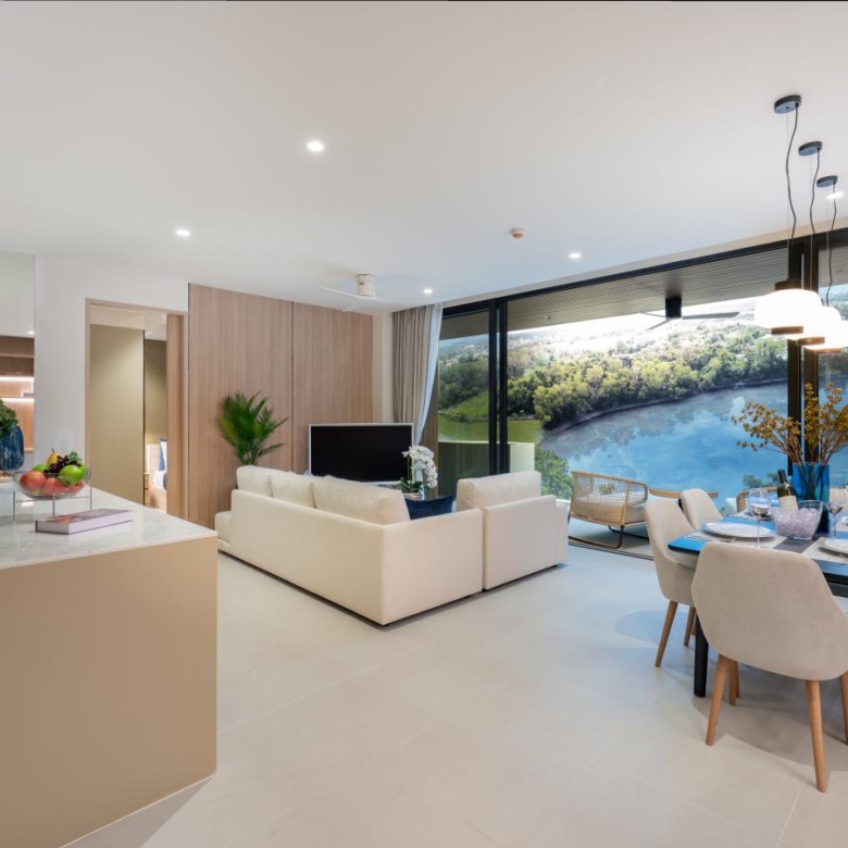 Nature-Inspired Lakeside Residences in Laguna Lakelands