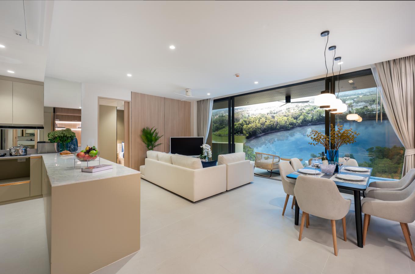 Nature-Inspired Lakeside Residences in Laguna Lakelands