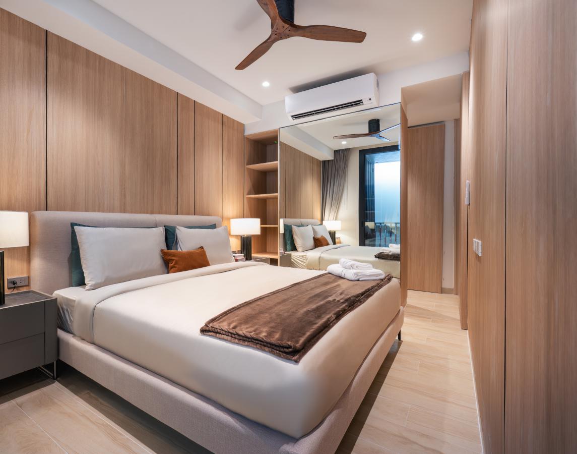 Nature-Inspired Lakeside Residences in Laguna Lakelands