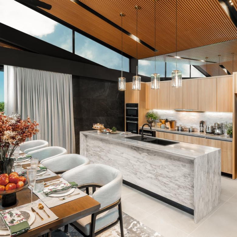Luxury Lakefront Pool Villas in Laguna, Phuket