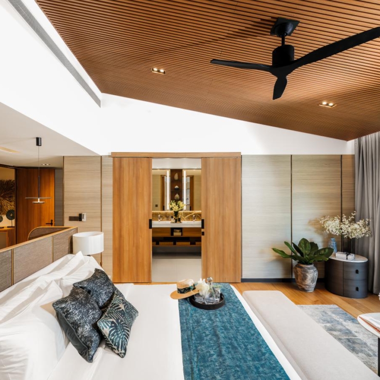 Luxury Lakefront Pool Villas in Laguna, Phuket