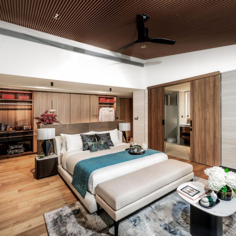 Luxury Lakefront Pool Villas in Laguna, Phuket
