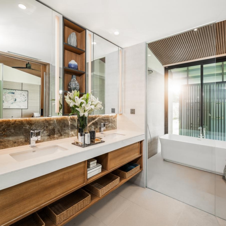 Luxury Lakefront Pool Villas in Laguna, Phuket