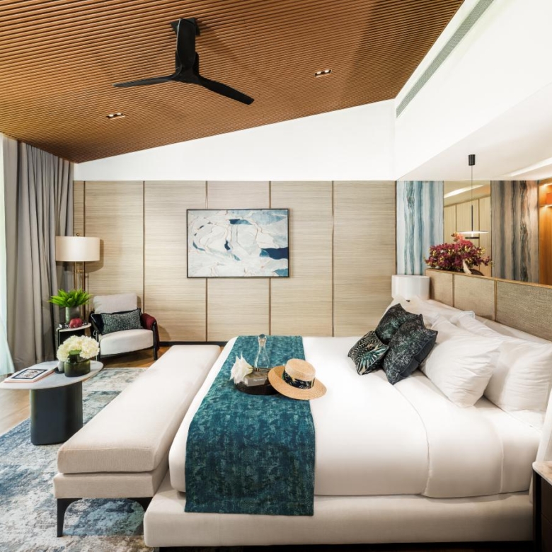 Luxury Lakefront Pool Villas in Laguna, Phuket