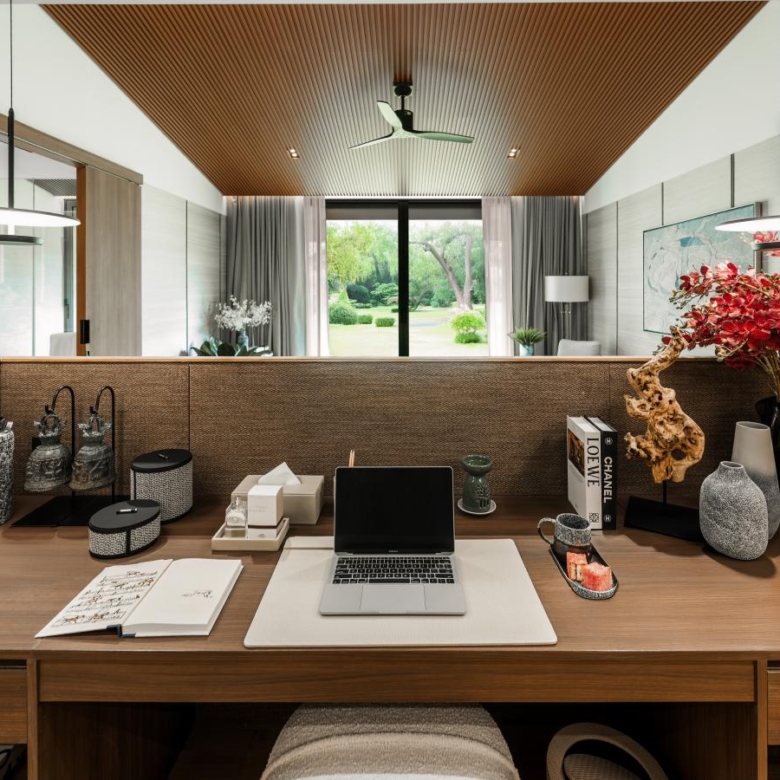 Luxury Lakefront Pool Villas in Laguna, Phuket