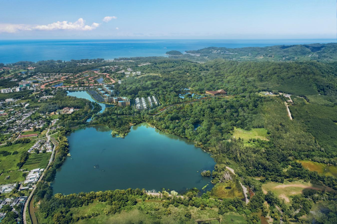 Nature-Inspired Lakeside Residences in Laguna Lakelands