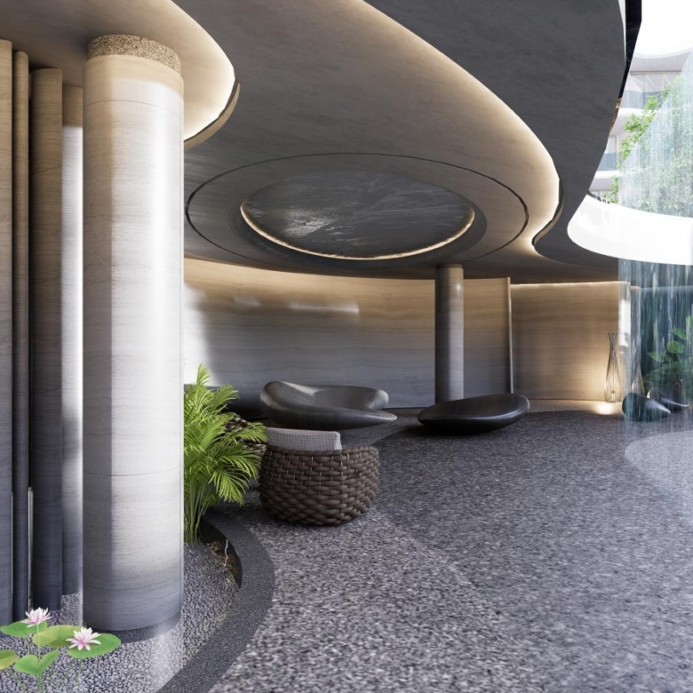 Luxurious Beachfront Wellness Residences in Laguna, Phuket