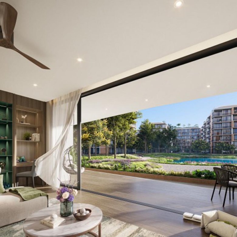 Nature-Inspired Residences in Laguna Lakelands, Phuket