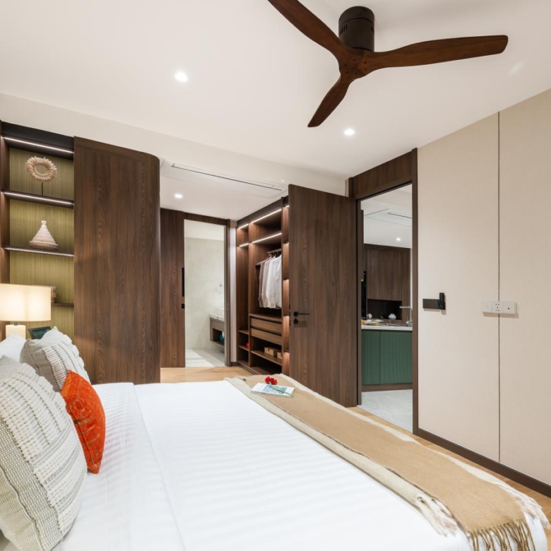 Contemporary Golf Residences in Laguna, Phuket