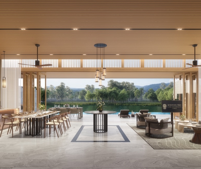 Ultra-Luxury Lagoonfront Pool Villas in Laguna Phuket