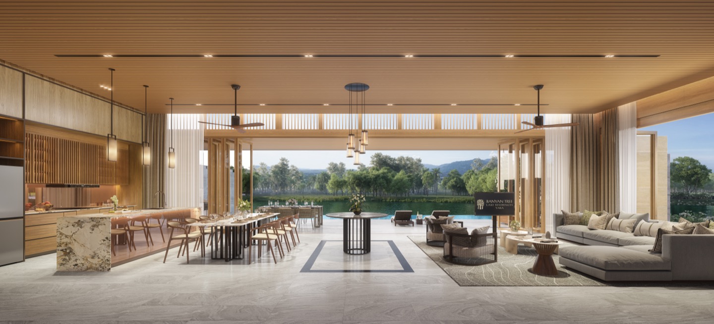 Ultra-Luxury Lagoonfront Pool Villas in Laguna Phuket