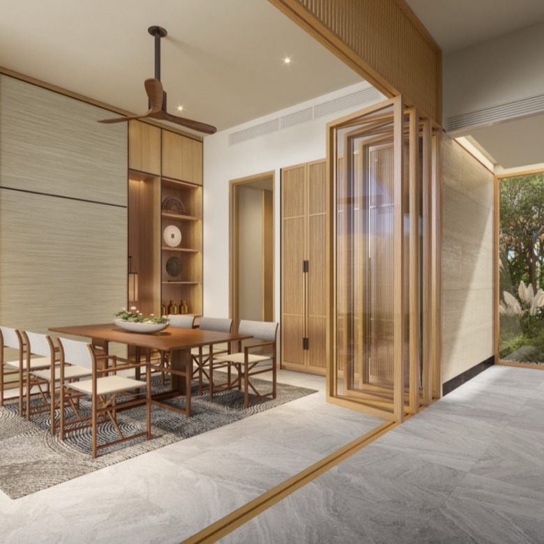 Ultra-Luxury Lagoonfront Pool Villas in Laguna Phuket