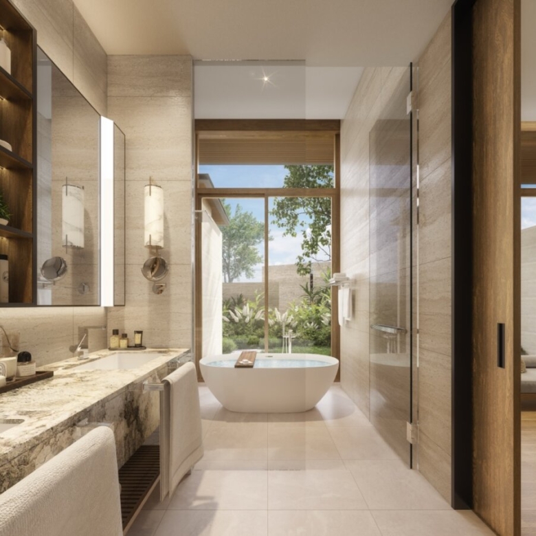 Ultra-Luxury Lagoonfront Pool Villas in Laguna Phuket
