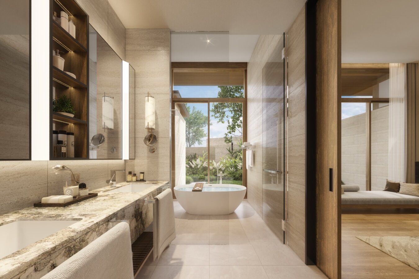 Ultra-Luxury Lagoonfront Pool Villas in Laguna Phuket