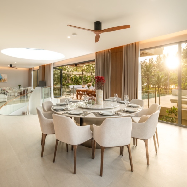 Ultra-Luxury Beachfront Residences in Laguna Phuket