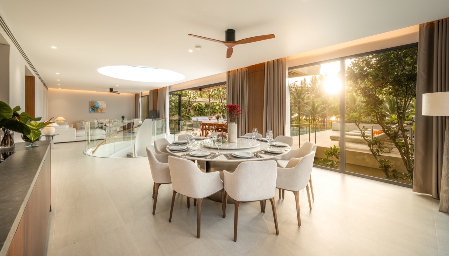 Ultra-Luxury Beachfront Residences in Laguna Phuket