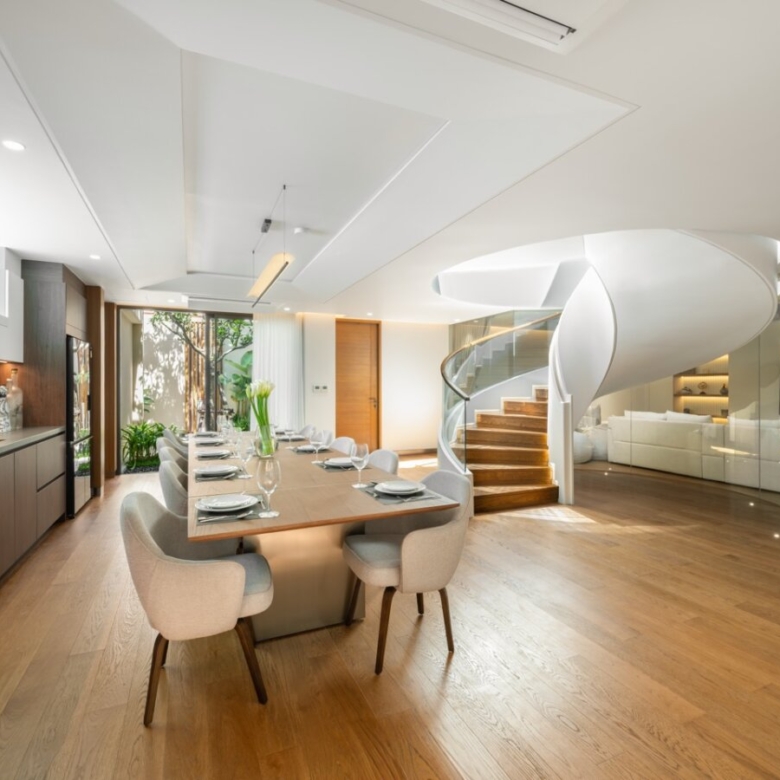 Ultra-Luxury Beachfront Residences in Laguna Phuket