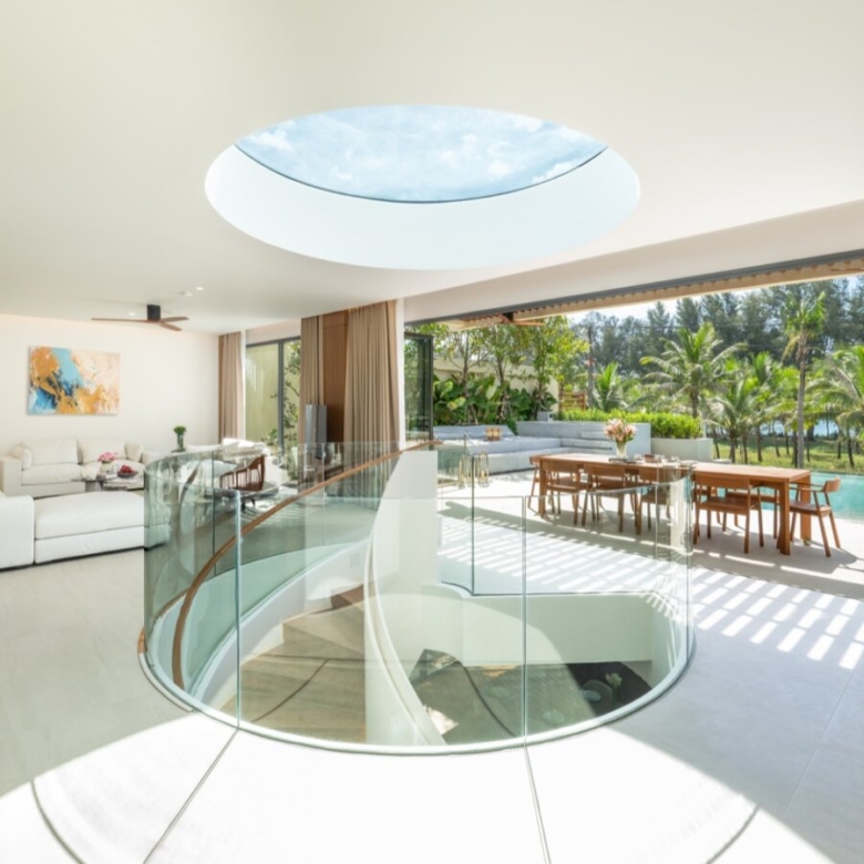 Ultra-Luxury Beachfront Residences in Laguna Phuket