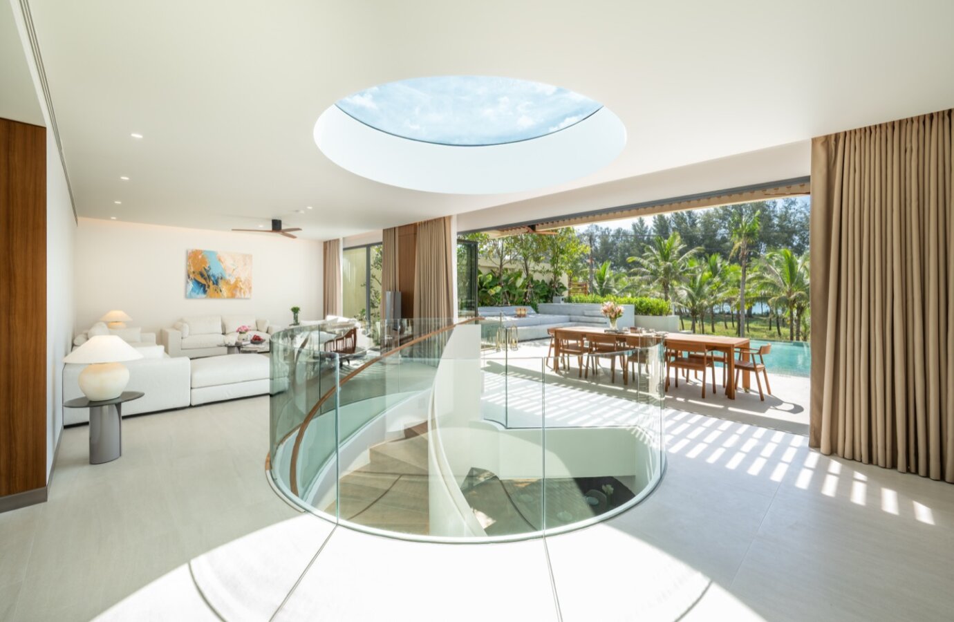 Ultra-Luxury Beachfront Residences in Laguna Phuket