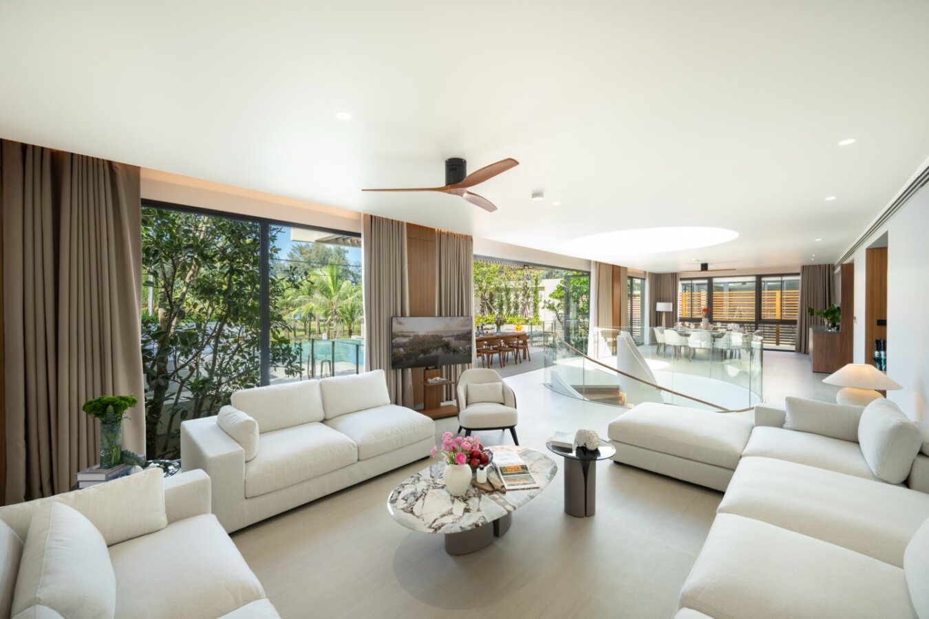 Ultra-Luxury Beachfront Residences in Laguna Phuket