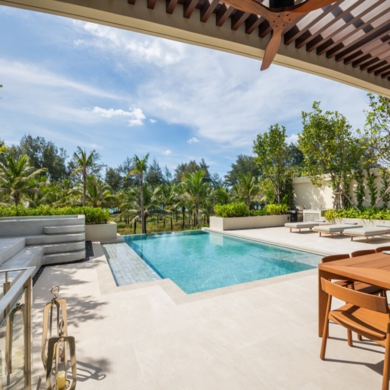Ultra-Luxury Beachfront Residences in Laguna Phuket