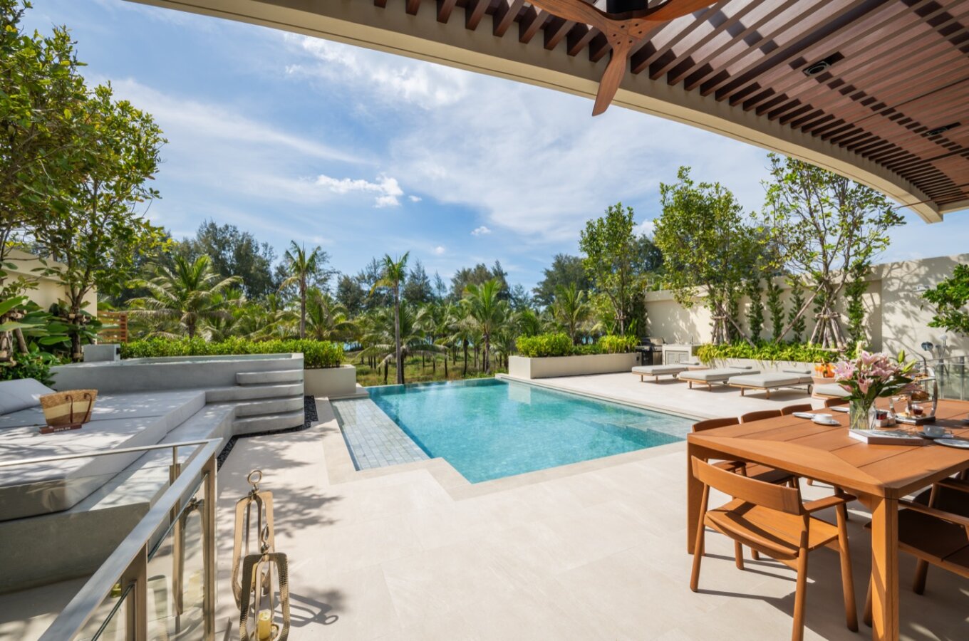 Ultra-Luxury Beachfront Residences in Laguna Phuket