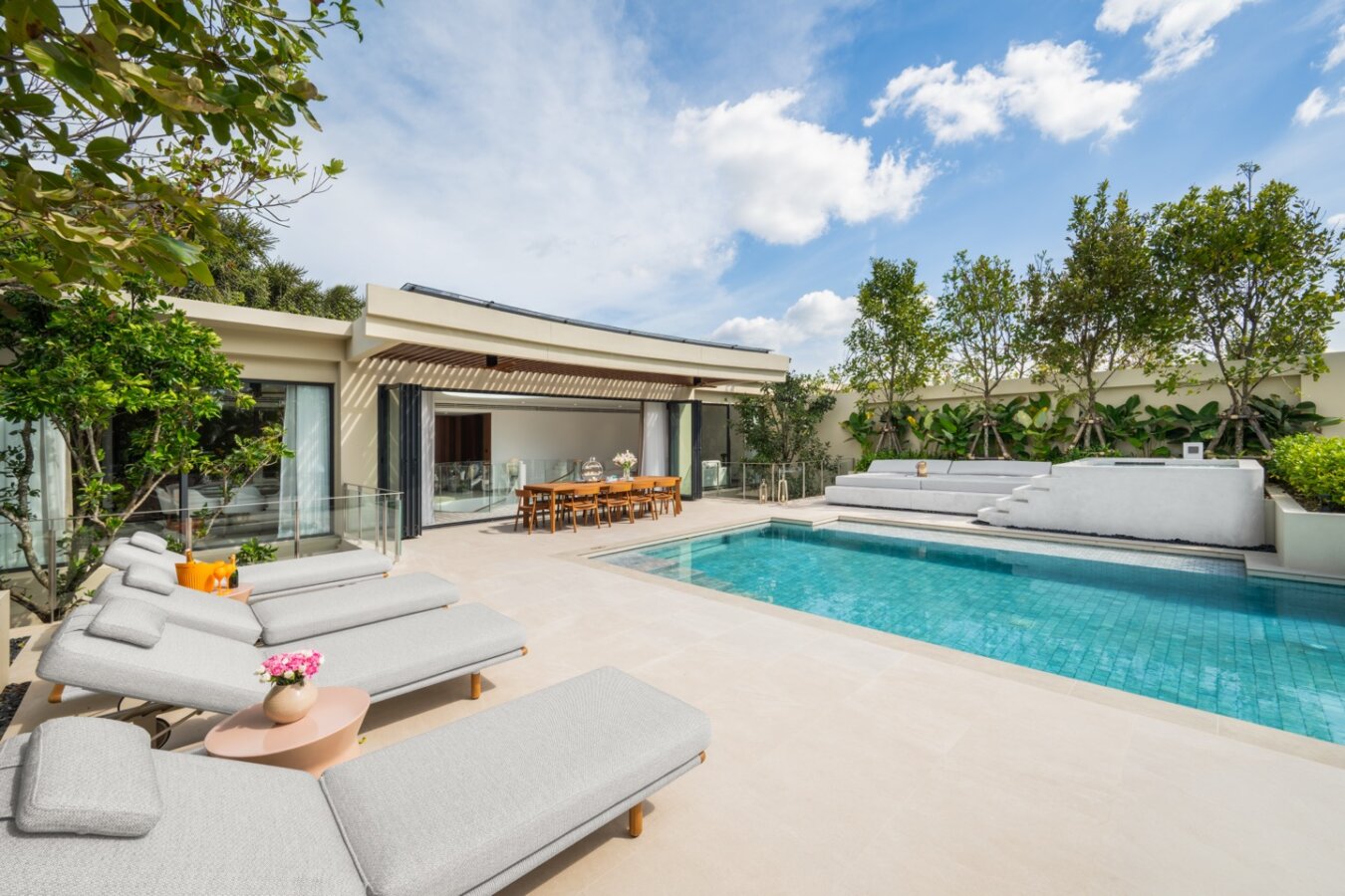 Ultra-Luxury Beachfront Residences in Laguna Phuket