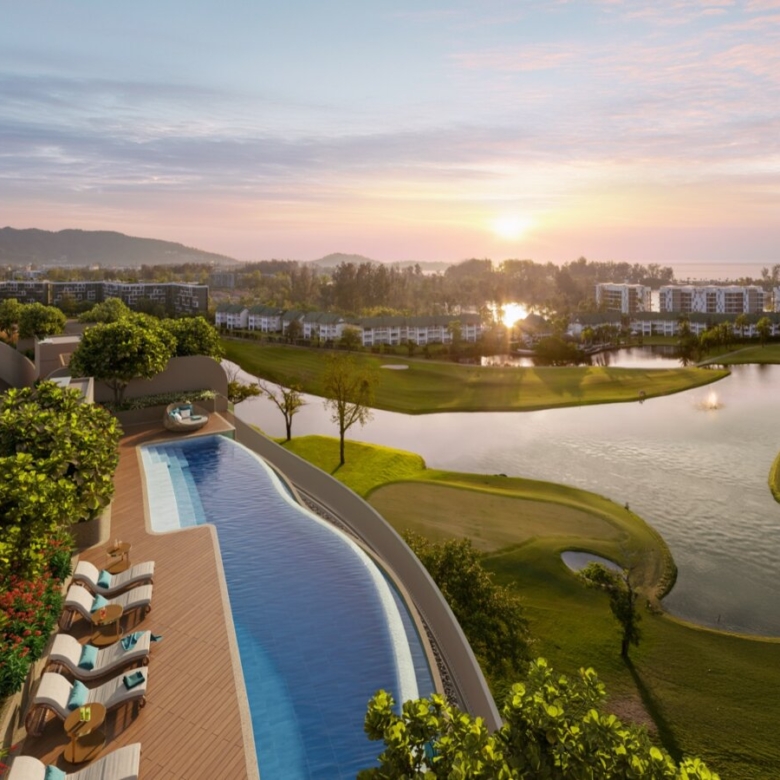 Next-Generation Branded Residences with Stunning Views