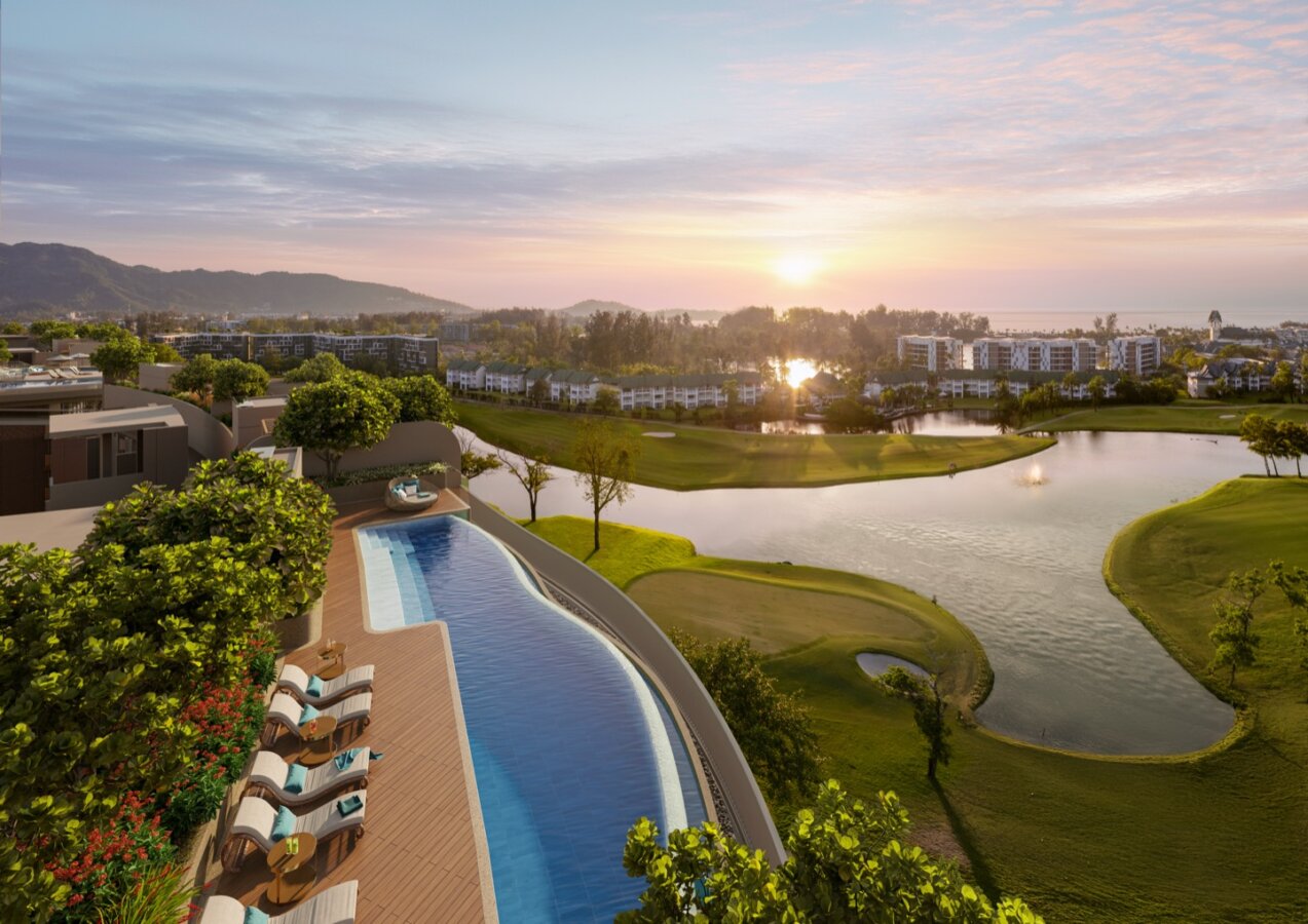 Next-Generation Branded Residences with Stunning Views