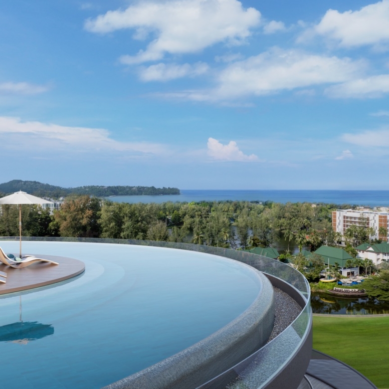 Next-Generation Branded Residences with Stunning Views