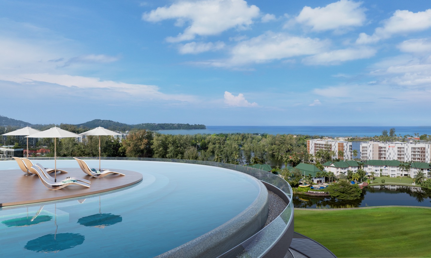 Next-Generation Branded Residences with Stunning Views