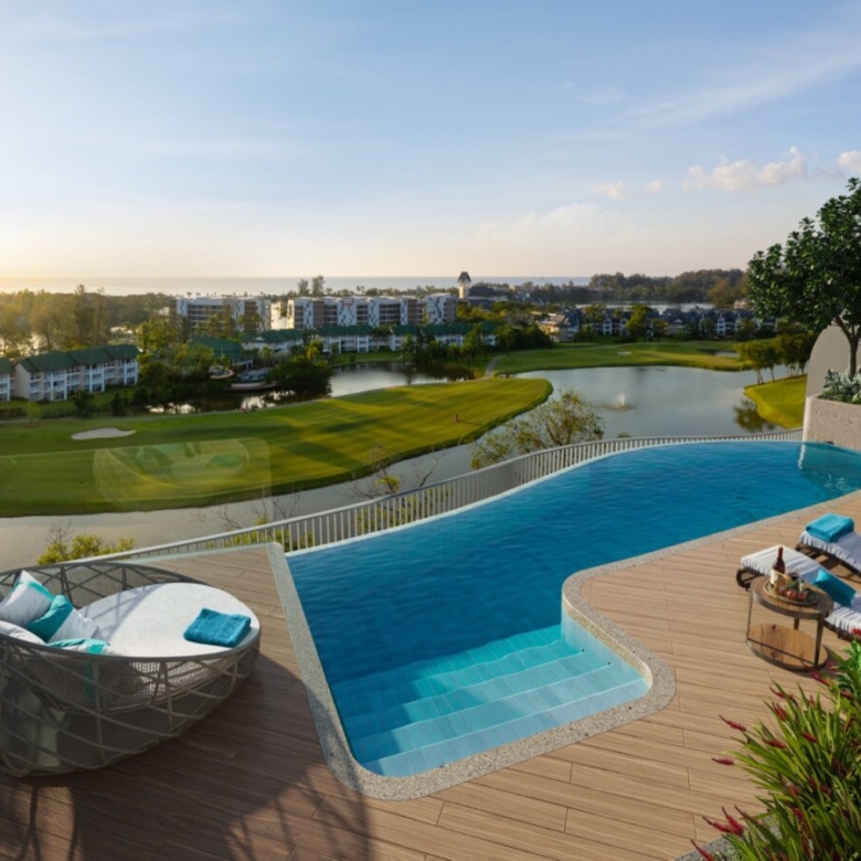 Next-Generation Branded Residences with Stunning Views