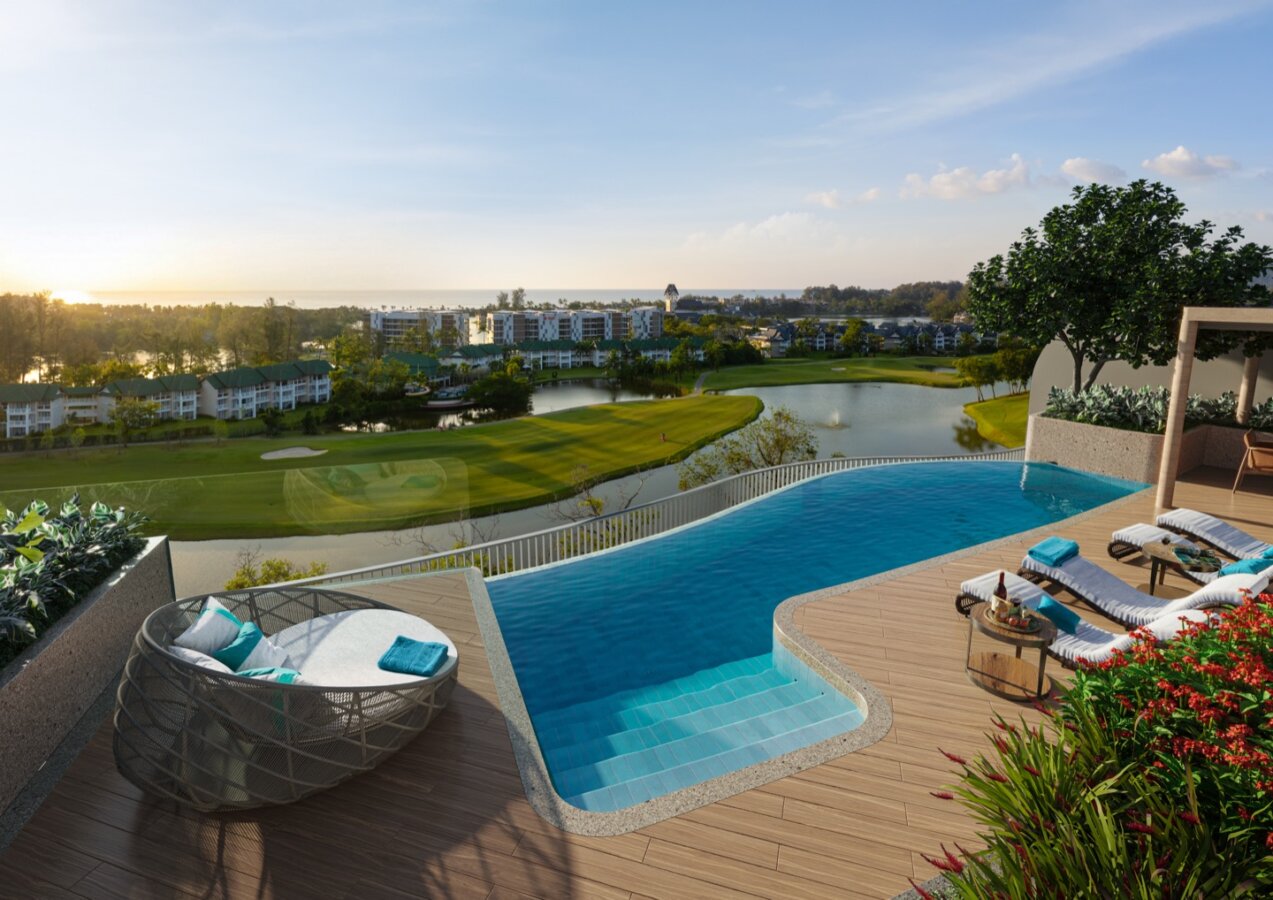 Next-Generation Branded Residences with Stunning Views